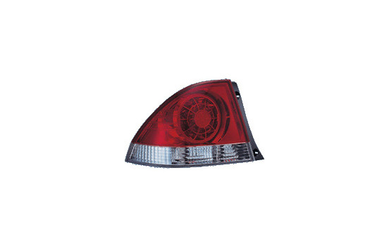 Juego de luces traseras LED compatibles con Lexus IS200 1998-2005 - Rojo/Transparente DL LXR01L AutoStyle, Imagen 2