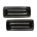 Juego de luces traseras LED compatibles con Mercedes Clase G W463 G500/G550/G55/G63 AMG 1999-2018 - Gris ahumado DL MER01LS AutoStyle