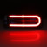 Juego de luces traseras LED compatibles con Mercedes Clase G W463 G500/G550/G55/G63 AMG 1999-2018 - Gris ahumado DL MER01LS AutoStyle, Miniatura 9