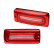Juego de luces traseras LED compatibles con Mercedes Clase G W463 G500/G550/G55/G63 AMG 1999-2018 - Rojo/Brillante DL MER01LC AutoStyle, Miniatura 2