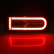 Juego de luces traseras LED compatibles con Mercedes Clase G W463 G500/G550/G55/G63 AMG 1999-2018 - Rojo/Brillante DL MER01LC AutoStyle, Miniatura 10