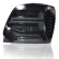 Juego de luces traseras LED compatibles con Volkswagen Polo 6R/6C 2009-2017 - Negro - Incluye luz de marcha dinámica DL VWR27LJD AutoStyle