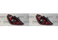 Juego de luces traseras SET_043593 Valeo
