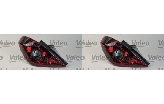 Juego de luces traseras SET_043593 Valeo