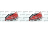 Juego de luces traseras SET_043662 Valeo