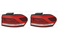 Juego de luces traseras SET_047051 Valeo