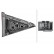 Juego de luces traseras SET_2SA 354 832-011 Hella, Miniatura 5