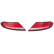 Juego de luces traseras SET_2SD 011 786-211 Hella