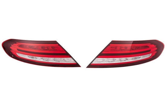 Juego de luces traseras SET_2SD 011 786-291 Hella