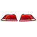 Juego de luces traseras SET_2SD 011 881-051 Hella