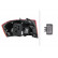 Juego de luces traseras SET_2SD 011 889-051 Hella, Miniatura 5