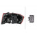 Juego de luces traseras SET_2SD 011 889-051 Hella, Miniatura 3