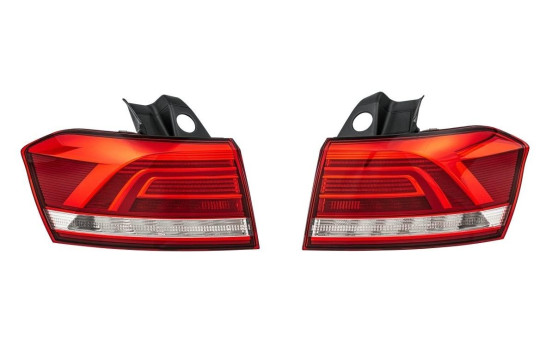Juego de luces traseras SET_2SD 011 889-051 Hella