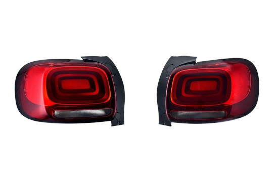 Juego de luces traseras SET_2SD 012 516-111 Hella