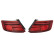 Juego de luces traseras SET_2SD 012 836-071 Hella