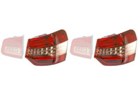 Juego de luces traseras SET_2SD 354 822-011 Hella