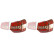 Juego de luces traseras SET_2SD 354 822-011 Hella