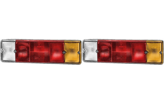 Juego de luces traseras SET_2SK 005 883-021 Hella