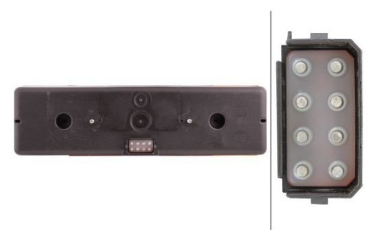 Juego de luces traseras SET_2SK 005 883-021 Hella, Imagen 4