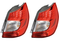 Juego de luces traseras SET_2SK 009 467-111 Hella