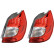 Juego de luces traseras SET_2SK 009 467-111 Hella