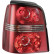 Juego de luces traseras SET_2SK 009 477-051 Hella, Miniatura 2
