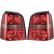 Juego de luces traseras SET_2SK 009 477-051 Hella