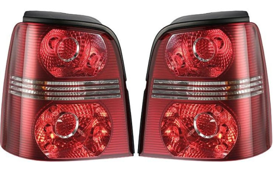 Juego de luces traseras SET_2SK 009 477-051 Hella