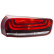 Juego de luces traseras SET_2SK 011 054-091 Hella, Miniatura 2