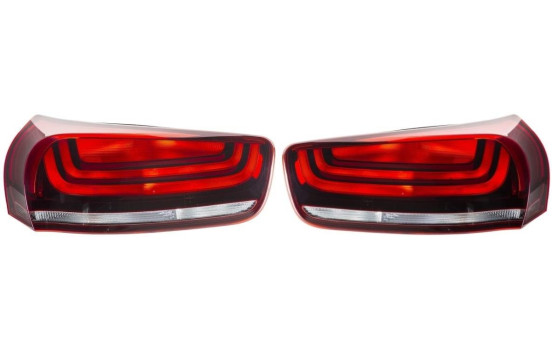 Juego de luces traseras SET_2SK 011 054-091 Hella