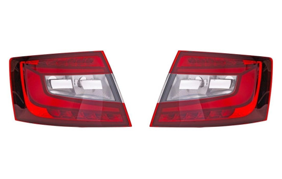 Juego de luces traseras SET_2SK 012 881-051 Hella