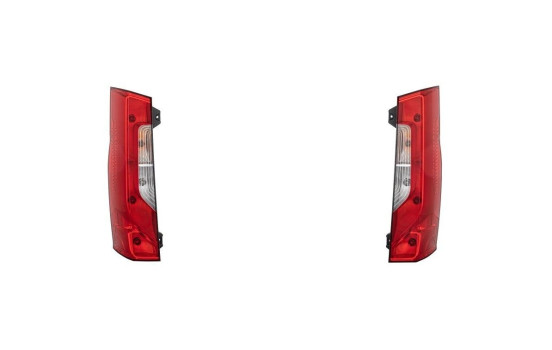 Juego de luces traseras SET_2SK 013 252-211 Hella