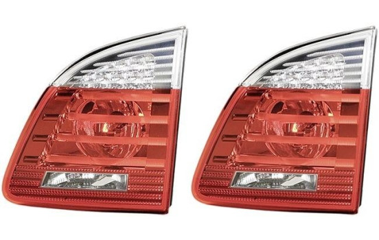Juego de luces traseras SET_2TZ 009 427-111 Hella