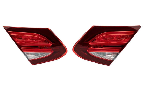 Juego de luces traseras SET_2TZ 011 787-211 Hella