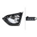 Juego de luces traseras SET_2TZ 015 696-131 Hella, Miniatura 3