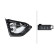 Juego de luces traseras SET_2TZ 015 696-131 Hella, Miniatura 5