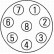 Juego de luces traseras SET_2VD 008 204-091 Hella, Miniatura 4