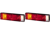 Juego de luces traseras SET_2VD 008 204-091 Hella