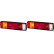 Juego de luces traseras SET_2VD 008 204-091 Hella