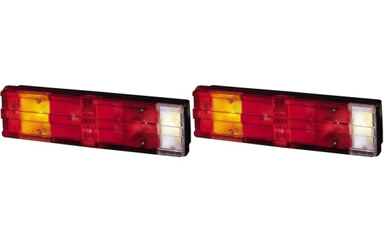 Juego de luces traseras SET_2VD 008 204-091 Hella