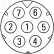 Juego de luces traseras SET_2VD 008 204-251 Hella, Miniatura 9