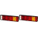 Juego de luces traseras SET_2VD 008 204-251 Hella