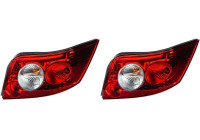 Juego de luces traseras SET_2VP 008 736-111 Hella