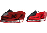 Juego de luces traseras SET_2VP 010 756-191 Hella