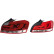 Juego de luces traseras SET_2VP 010 756-191 Hella