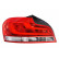 Juego de luces traseras SET_2VP 010 756-191 Hella, Miniatura 2