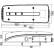 Juego de luces traseras SET_2VP 012 381-281 Hella, Miniatura 7