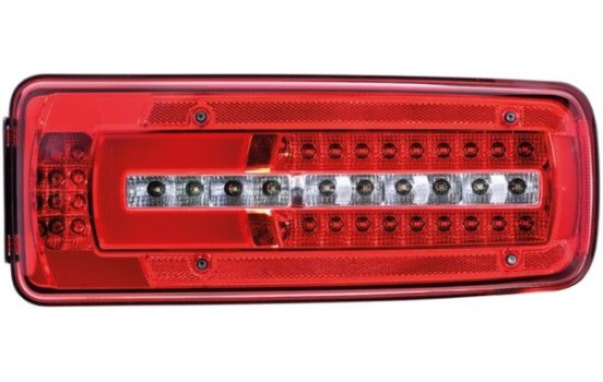 Juego de luces traseras SET_2VP 012 381-281 Hella, Imagen 2