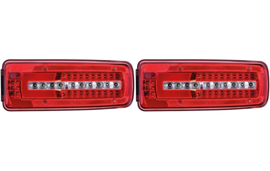 Juego de luces traseras SET_2VP 012 381-281 Hella