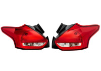 Juego de luces traseras SET_2VP 354 828-051 Hella